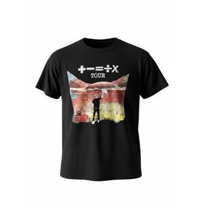 Ed Sheeran World Tour Mathematics